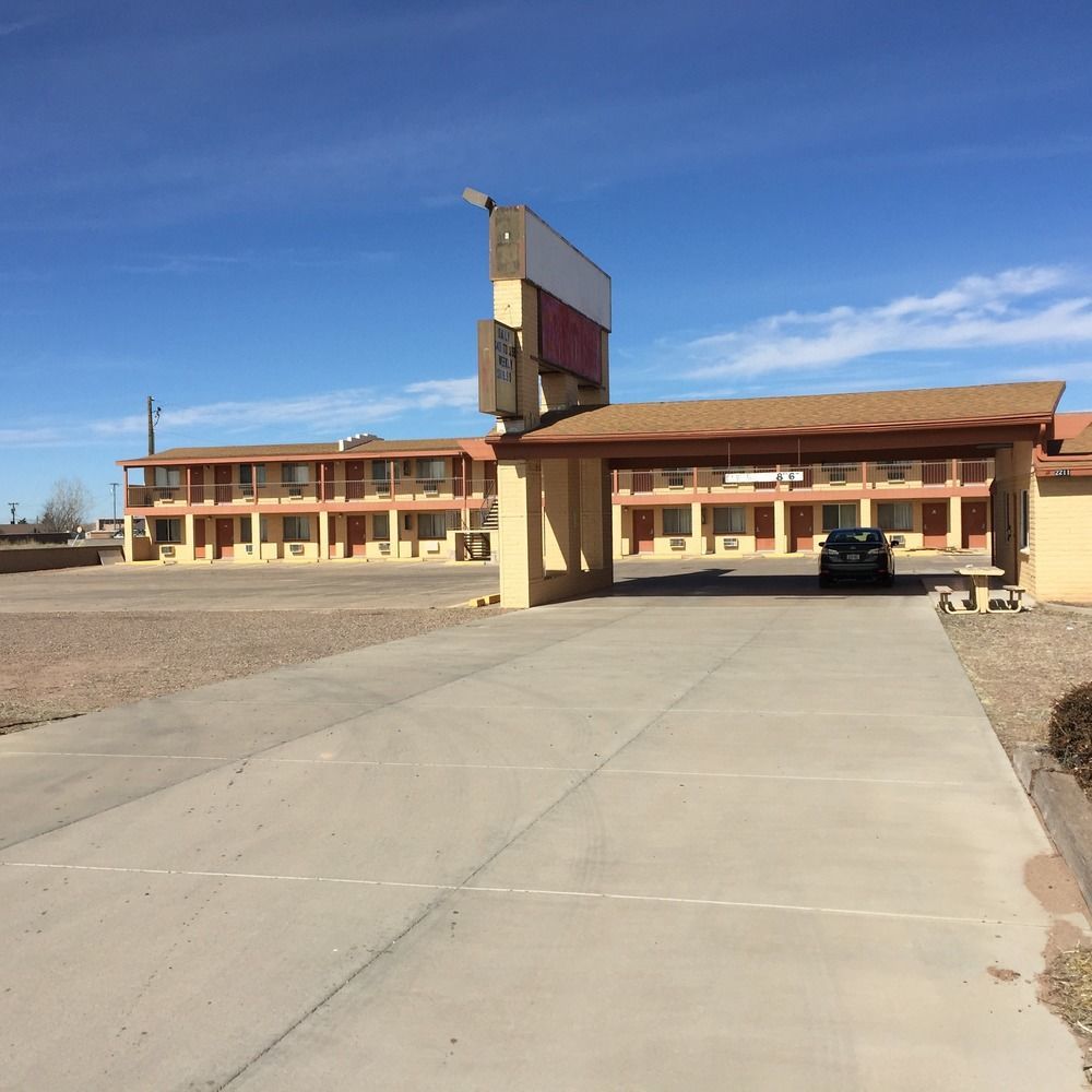 Hotel Econo I-40 Exit 286-holbrook